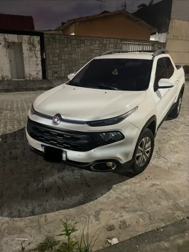 Fiat Toro Freedom 1.8 16V Flex Aut. 2019