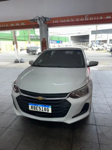 Chevrolet Onix Hatch LT 1.0 12V TB Flex Mec. 4P 2021