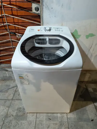MÁQUINA DE LAVAR BRASTEMP 12KG