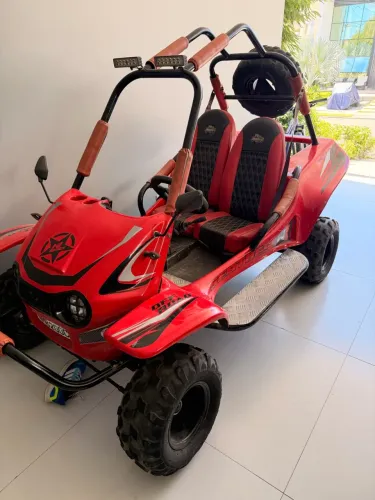 Mini Buggy NI Sertões Off Road - Fapinha