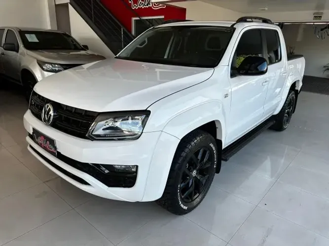 Volkswagen Amarok Highline CD 3.0 4X4 TB Dies. Aut. 2019