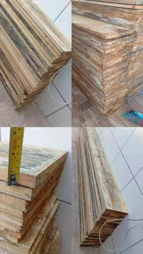 Tábuas De Pinus 28 Cm Por 3 Metros 