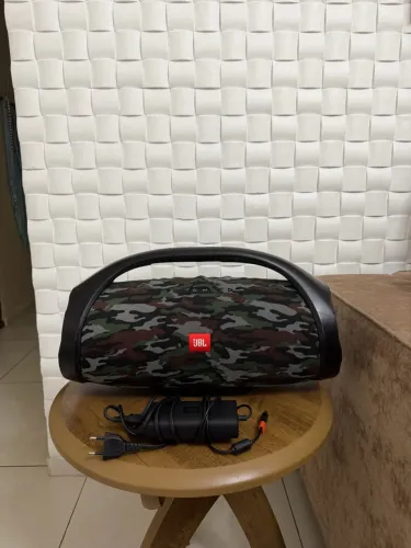 JBL BOOMBOX