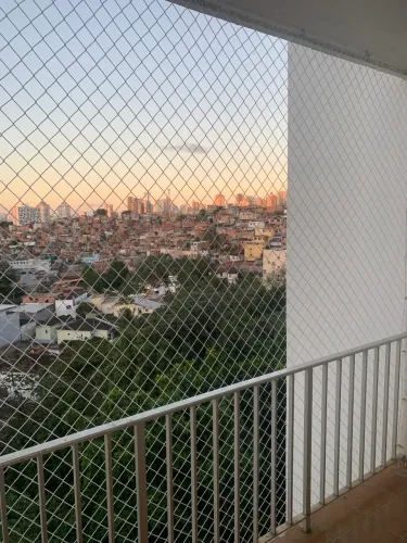 Tela de proteção