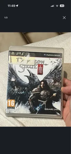 Dungeon Siege 3 PlayStation 3
