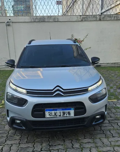 Citroen C4 Cactus Feel Pack 1.6 16V Flex AUT 2022
