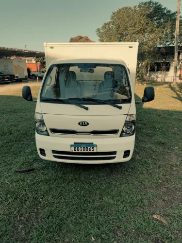 Kia Motors Bongo K-2500 2.5 4X2 TB Diesel 2019