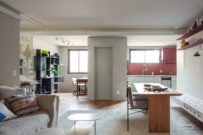 Apartamento para venda em Vila Mariana com 3 quartos, sendo 1 suíte, 114m²