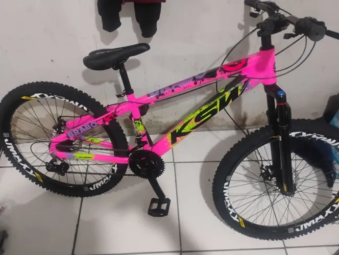 Bike aro 26 brabo