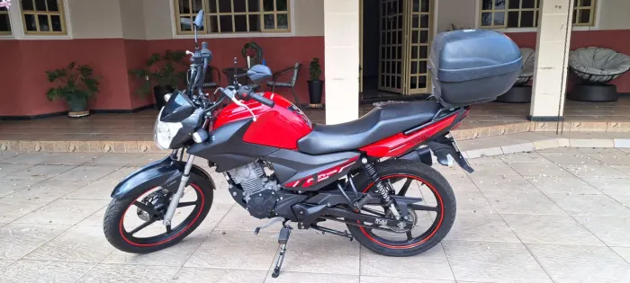 Yamaha Factor 150 2022/23 toda revisada