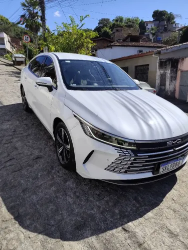 BYD King GL 1.5 16V Híbrido Aut. 2025
