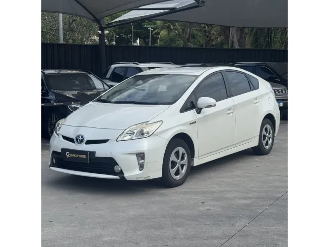 Toyota Prius Hybrid 1.8 16V 5P Aut. 2015