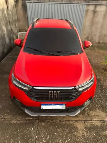 Fiat Strada Volcano 1.3 Flex 8V CD 2022