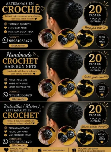 Redinha a Crochet