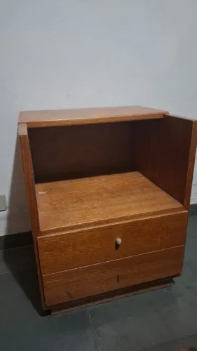 Móvel de madeira maciça cerejeira 100%