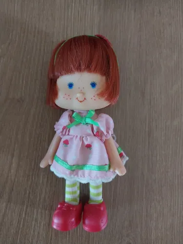Boneca Moranguinho
