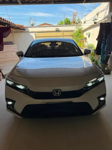 Honda Civic Sed.touring 2.0 16V Aut. (híbrido) 2024