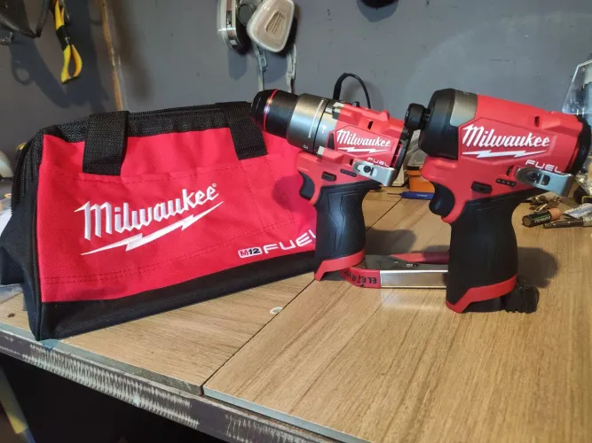 Kit Milwaukee M12