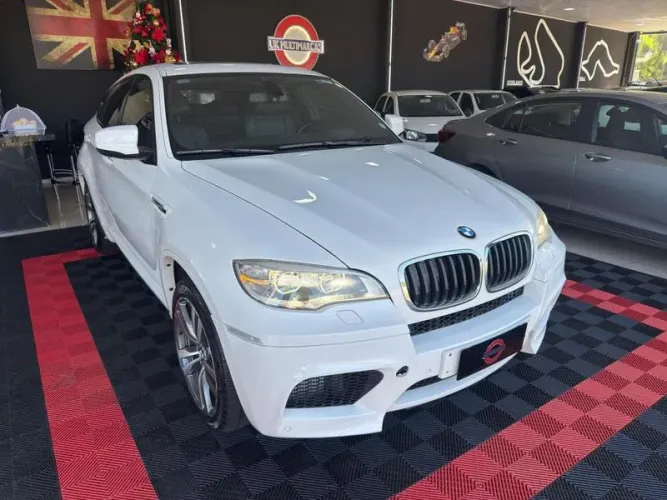 BMW X6 M 4.4 4X4 V8 32V Bi-turbo Aut. 2014