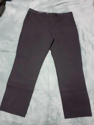 Calça Social Masculina Preta - Três Alfaiataria
