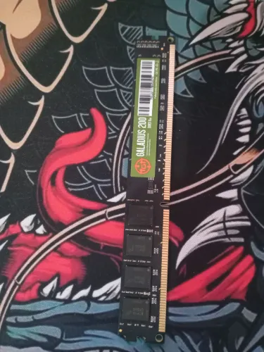 Memória Ram 8gb DDR3 1600MHz