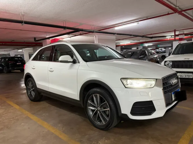 Audi Q3 1.4 TFSI/TFSI Flex S-tronic 5P 2017