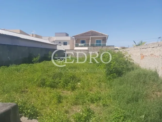 Terreno 360 m² Murado Limpo Plano Nova São Pedro São Pedro da Aldeia.
