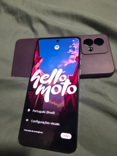 Moto G84 5G - 256 GB | 8 GB RAM | Excelente Desempenho