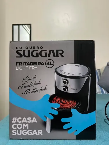 Air Fryer Suggar