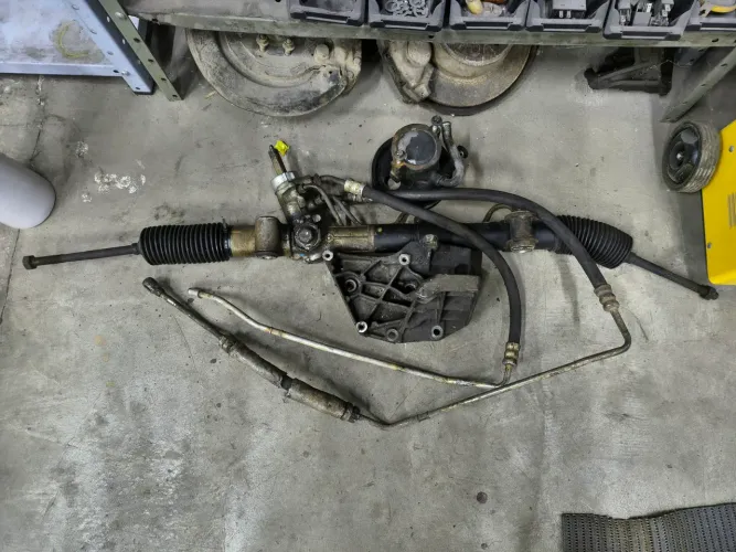 Kit direção hidráulica corsao Montana Corsa Joy Maxx Premium 