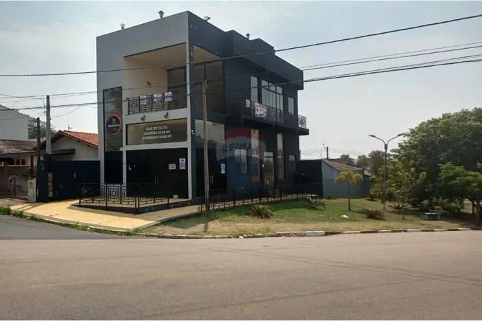 **Incrível Prédio Comercial p/ Alugar em Sumaré, SP**