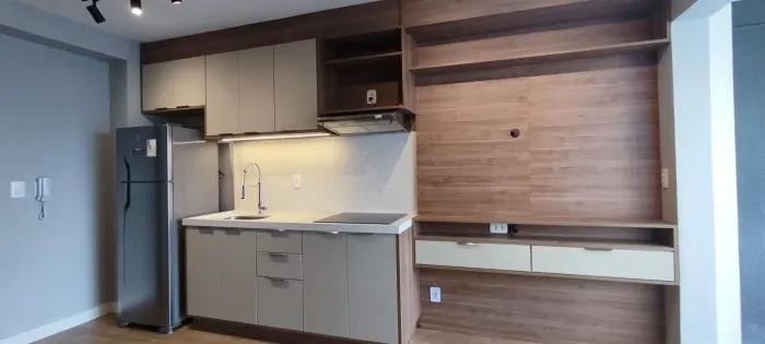 Apartamento 30m² com 1 dormitório, aluga por R$ 4.300 mês em Pinheiros - São Paulo/SP - VP