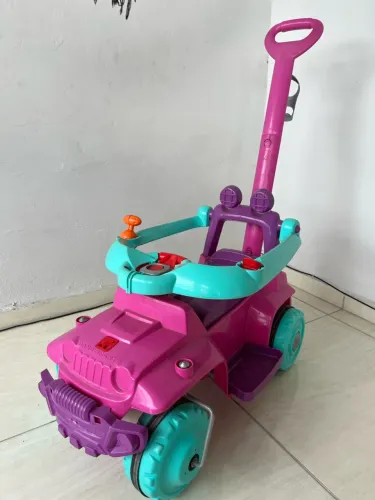 Carrinho de passeio