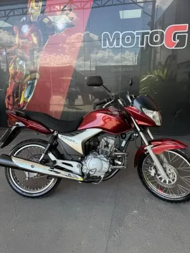 HONDA CG 150 TITAN ESD 2011