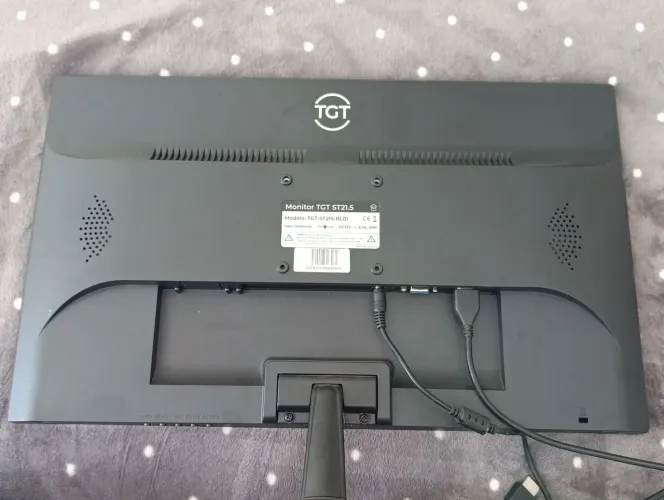 Monitor Target 21'5 polegadas e 75hz- Ótimo estado