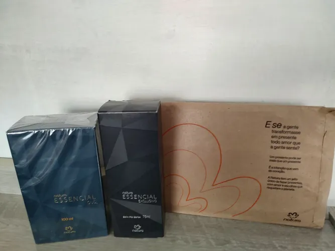 Kit essencial Oud