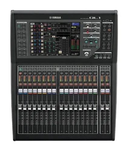 Mesa de Som Digital Yamaha QL1