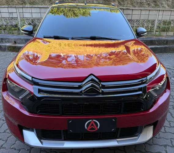 Citroen C3 Aircross Shine 1.0 Turbo 200 Aut. 2024