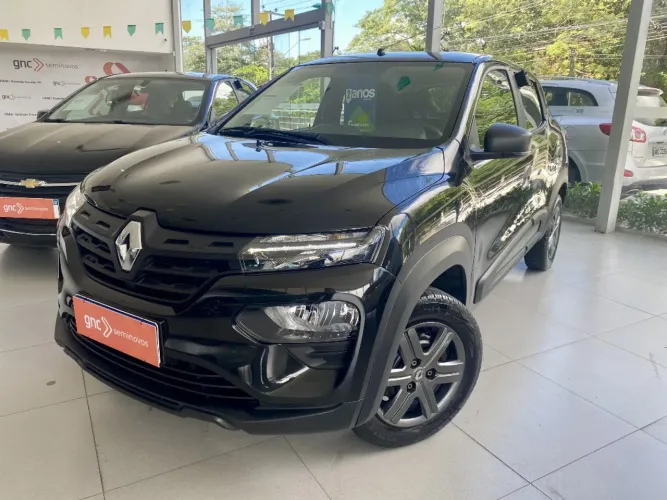 Renault Kwid 1.0 Zen 2025
