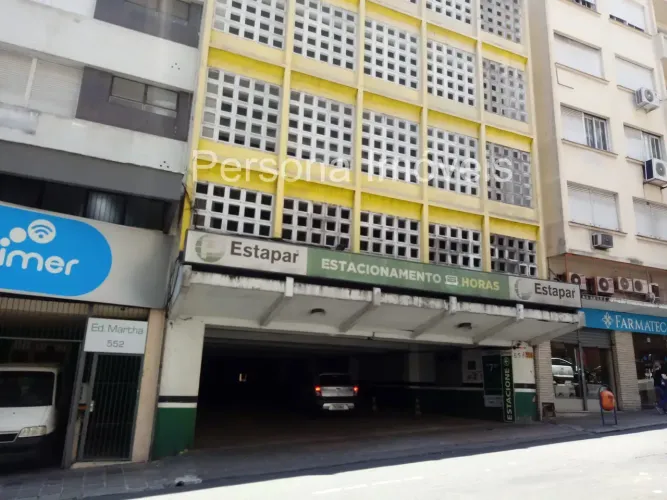 Box próximo da Santa Casa Centro Histórico - Porto Alegre - RS