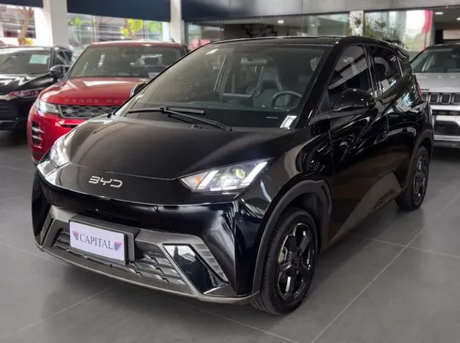 BYD Dolphin Mini (Elétrico) 2025