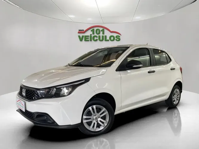 Fiat Argo 1.0 6V Flex. 2025