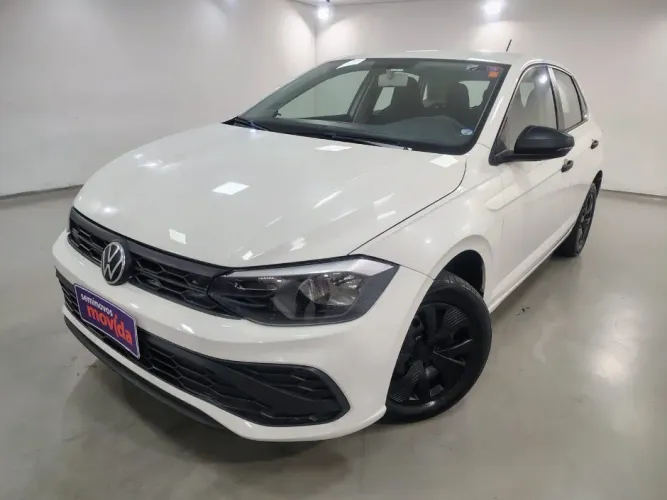 Volkswagen Polo Track 1.0 Flex 12V 5P 2024