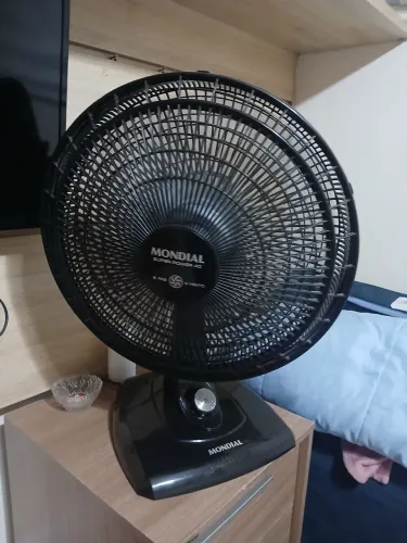 Ventilador mondial