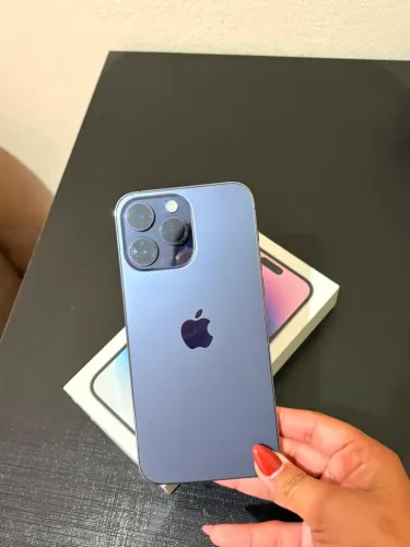 IPHONE 14 PRO MAX 128GB ROXO PROFUNDO