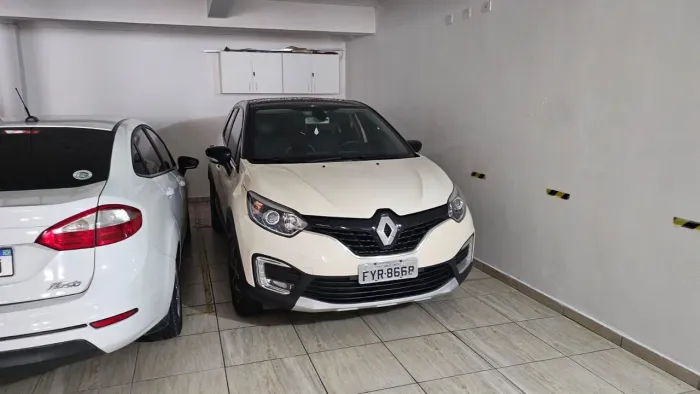 Renault Captur Intense 1.6 16V Flex 5P Aut. 2019