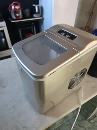 Máquina de Gelo