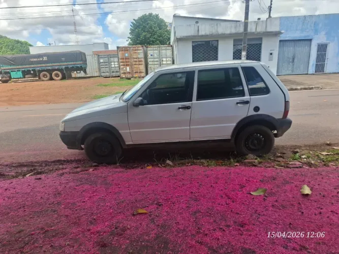 Fiat Uno Mille 1.0 Fire/ F.flex/ Economy 2P 2006