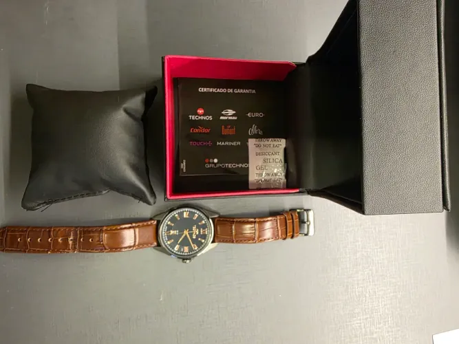 Technos Executive Grafite