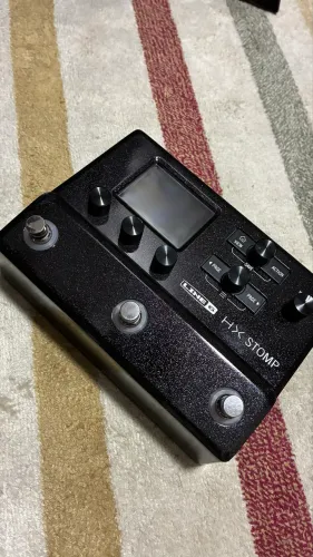 HX Stomp - line6